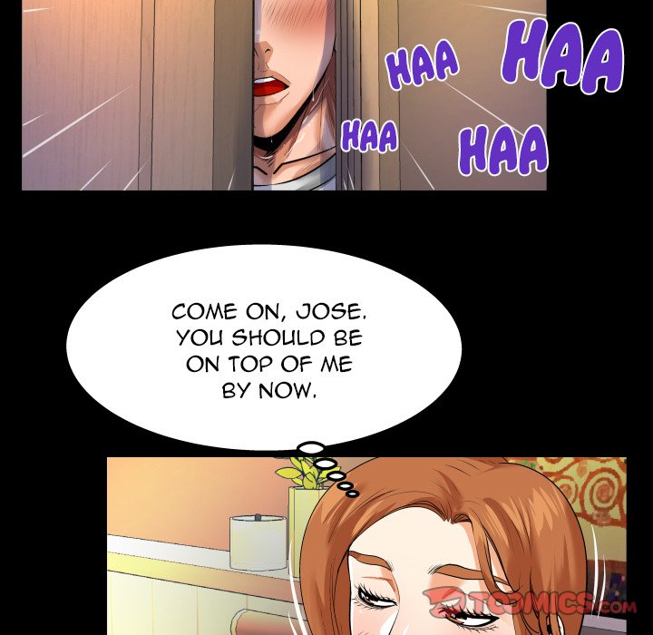 My Aunt Chapter 96 Page 38