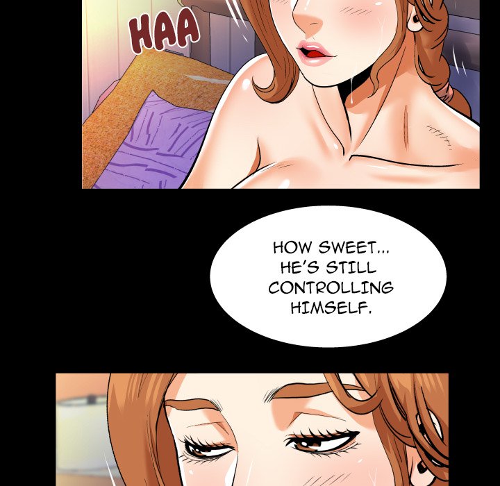 My Aunt Chapter 96 Page 39