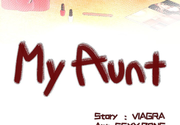 My Aunt Chapter 96 Page 4