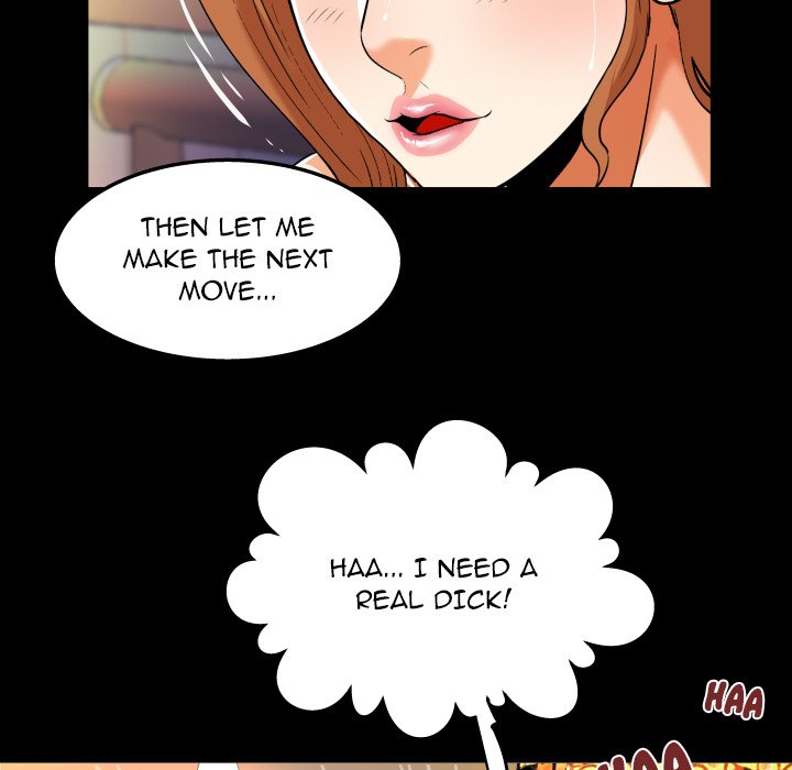 My Aunt Chapter 96 Page 40