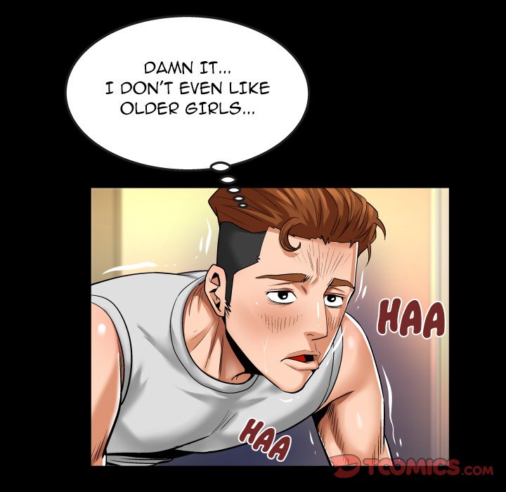My Aunt Chapter 96 Page 50