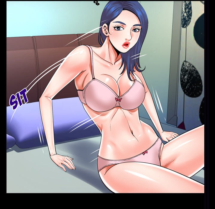My Aunt Chapter 96 Page 76