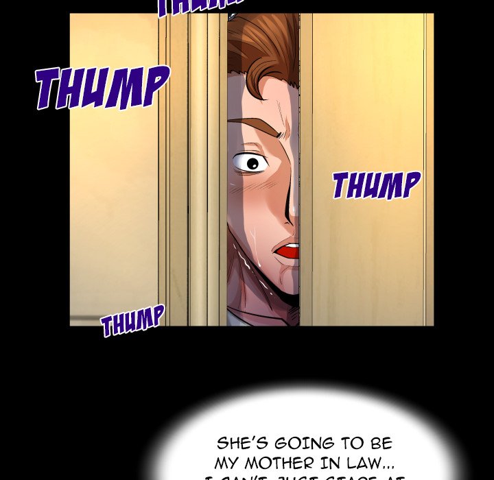 My Aunt Chapter 96 Page 8