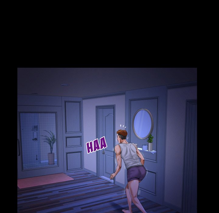 My Aunt Chapter 97 Page 13