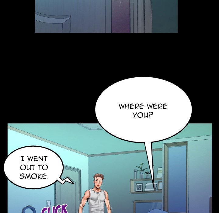 My Aunt Chapter 97 Page 15