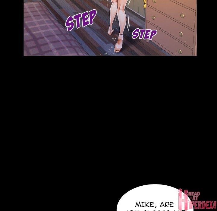 My Aunt Chapter 97 Page 21