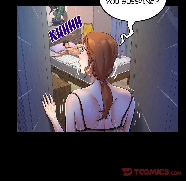 My Aunt Chapter 97 Page 22