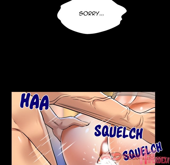 My Aunt Chapter 97 Page 46