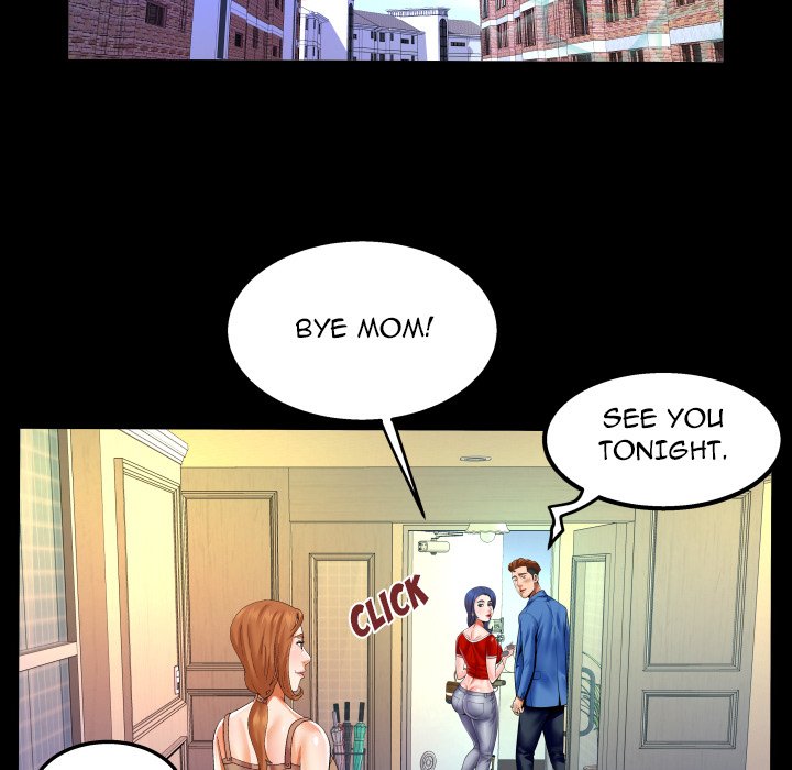 My Aunt Chapter 97 Page 75