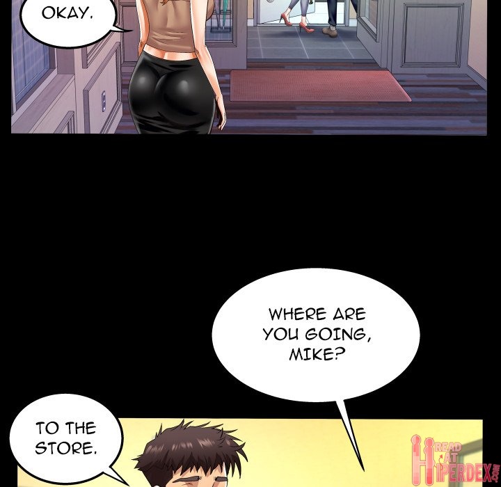 My Aunt Chapter 97 Page 76