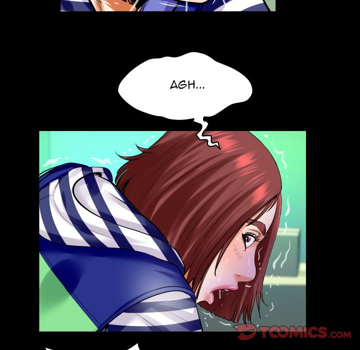 My Aunt Chapter 98 Page 10