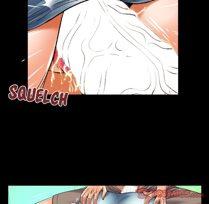My Aunt Chapter 98 Page 14