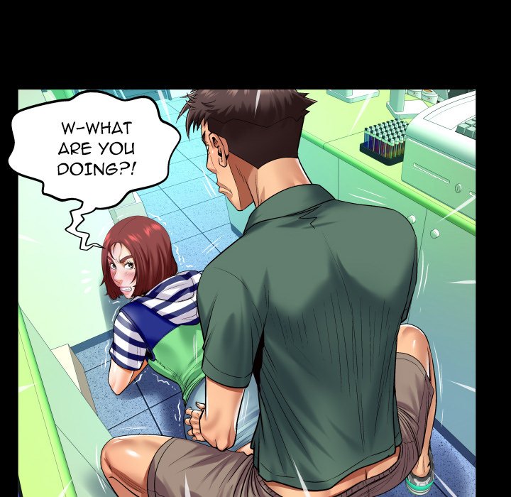 My Aunt Chapter 98 Page 16