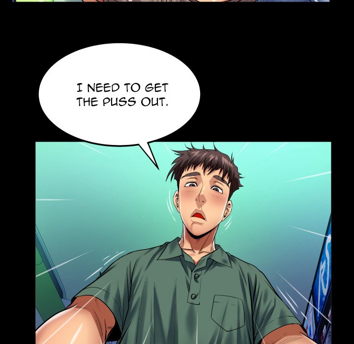 My Aunt Chapter 98 Page 17