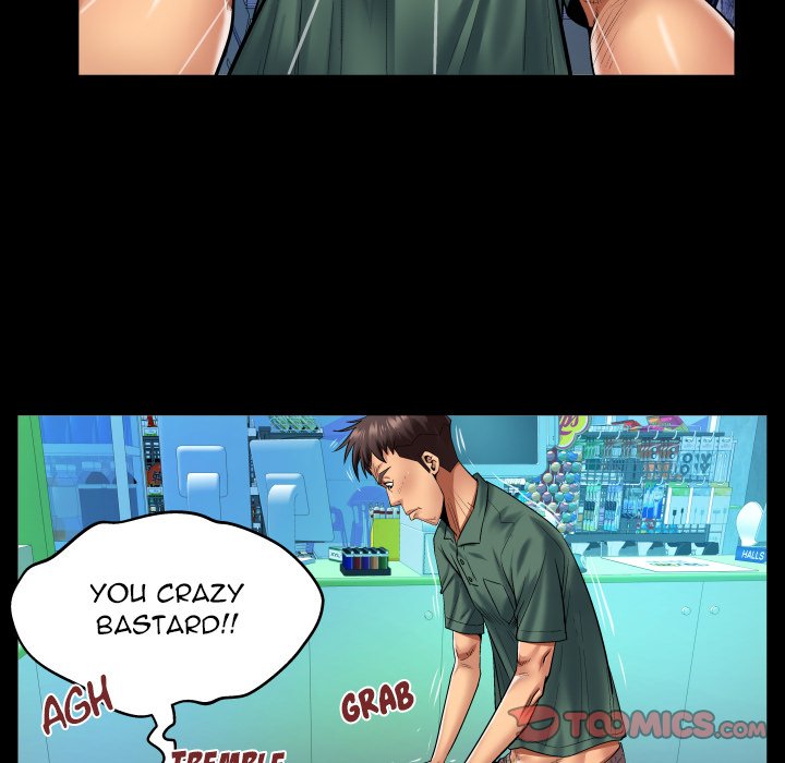 My Aunt Chapter 98 Page 18