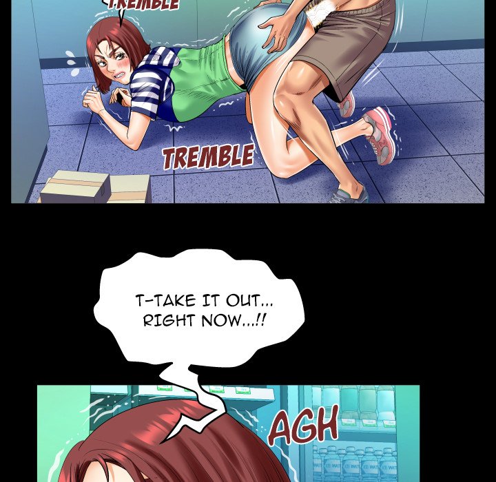 My Aunt Chapter 98 Page 19