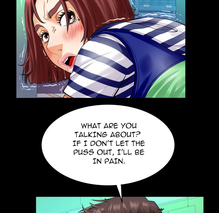 My Aunt Chapter 98 Page 20