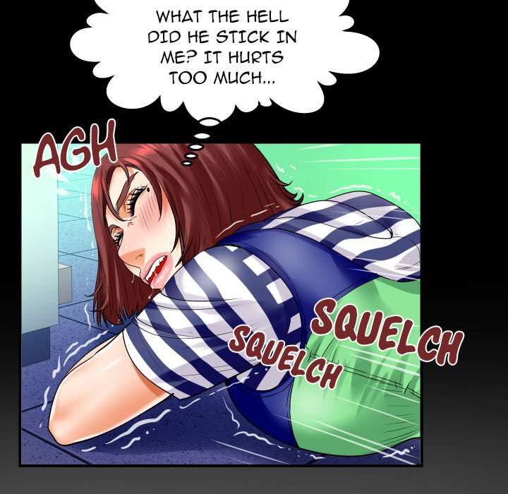 My Aunt Chapter 98 Page 23