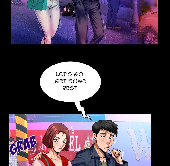 My Aunt Chapter 98 Page 27