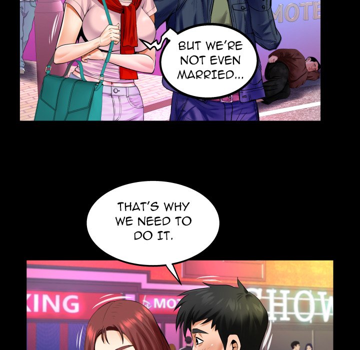 My Aunt Chapter 98 Page 28