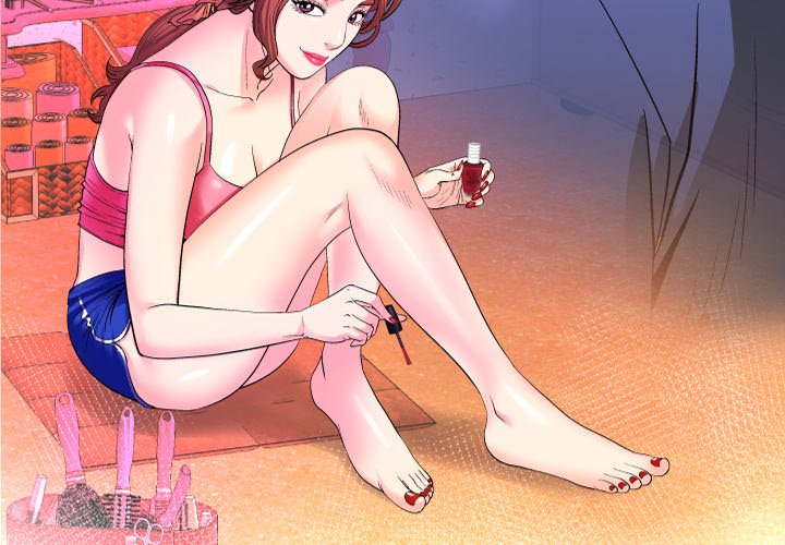 My Aunt Chapter 98 Page 3