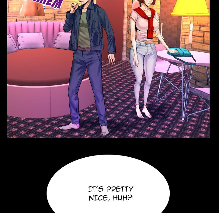 My Aunt Chapter 98 Page 32