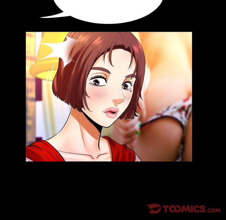 My Aunt Chapter 98 Page 34