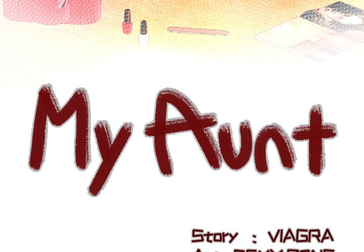 My Aunt Chapter 98 Page 4
