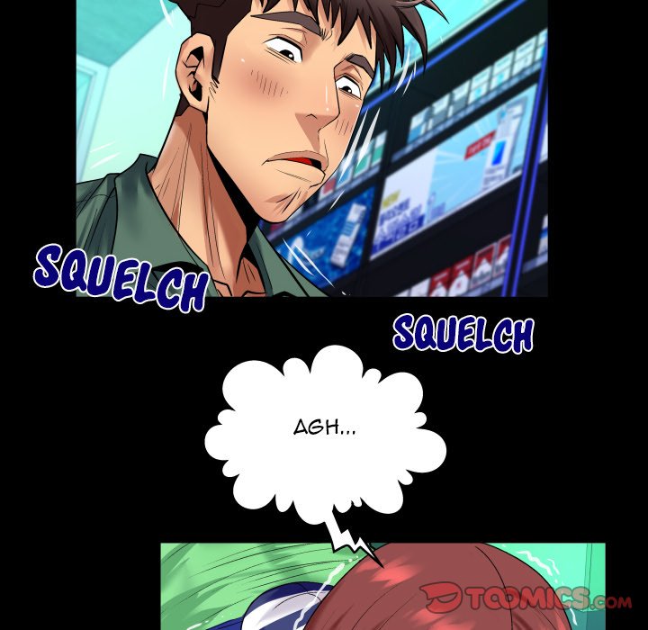 My Aunt Chapter 98 Page 66