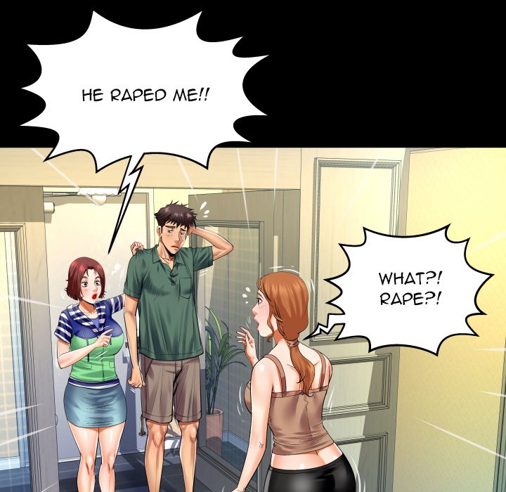 My Aunt Chapter 98 Page 76