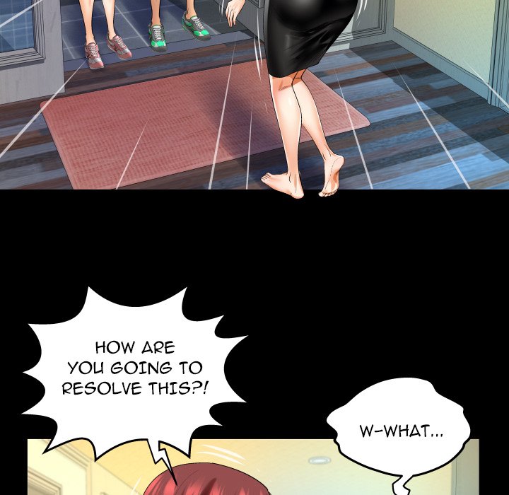 My Aunt Chapter 98 Page 77