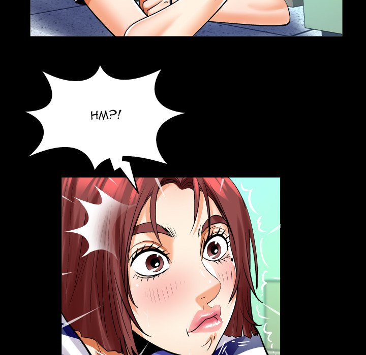 My Aunt Chapter 98 Page 9