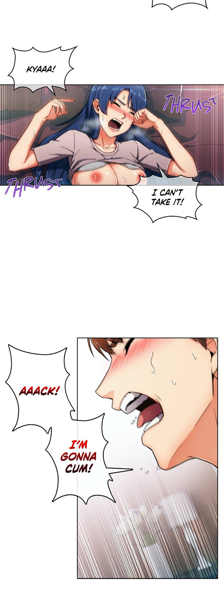 Stand up Guy Chapter 1 Page 11