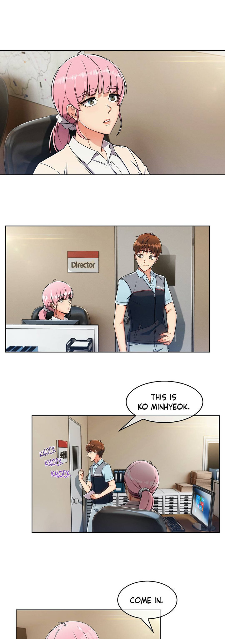 Stand up Guy Chapter 1 Page 26