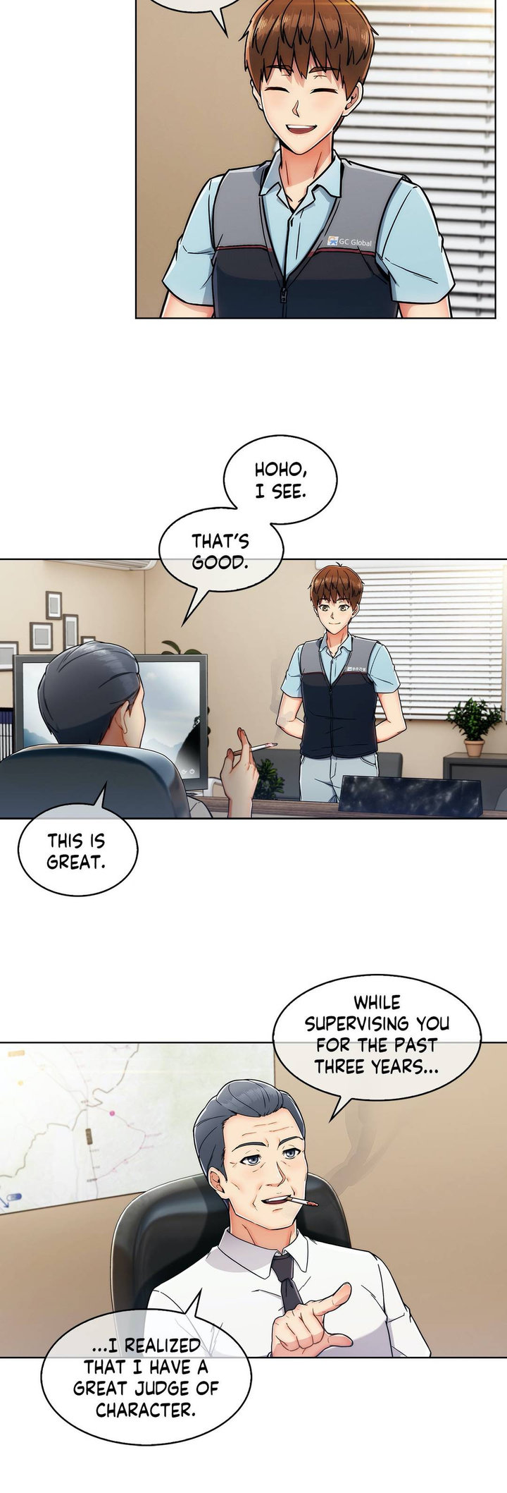 Stand up Guy Chapter 1 Page 29