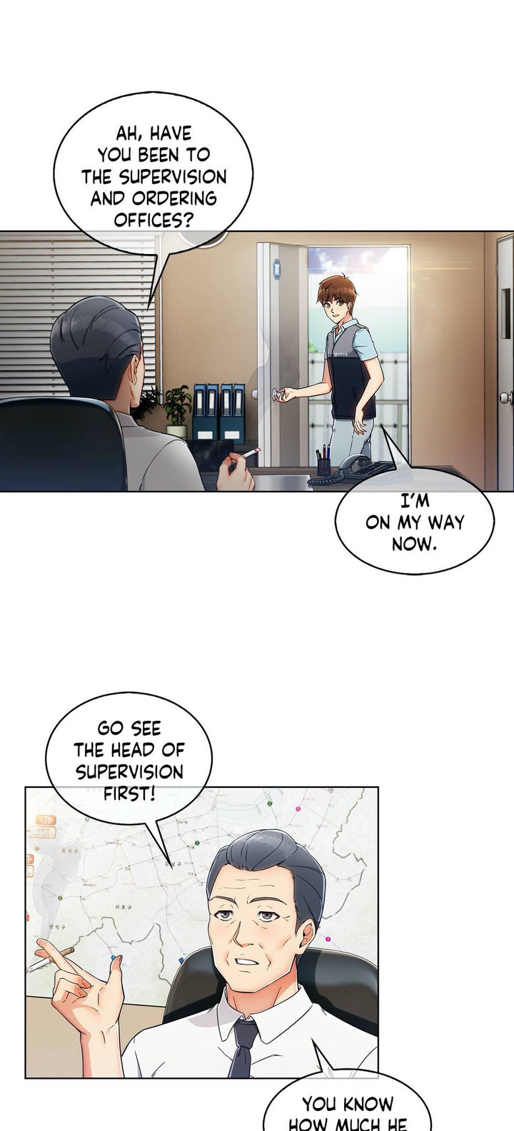 Stand up Guy Chapter 1 Page 30
