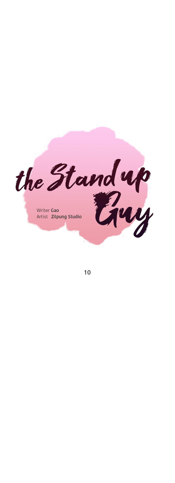 Stand up Guy Chapter 10 Page 1