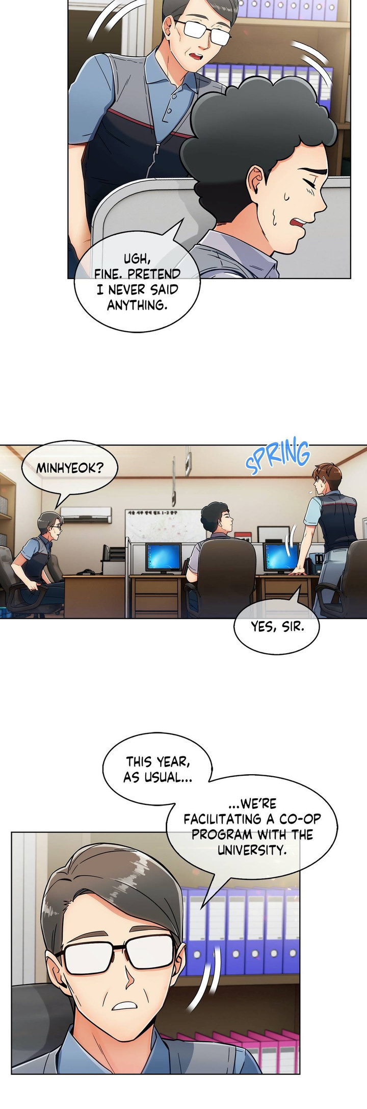 Stand up Guy Chapter 10 Page 24