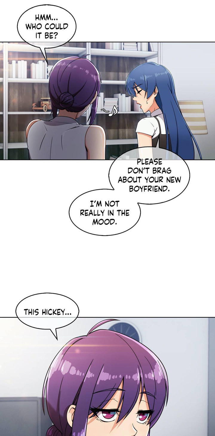 Stand up Guy Chapter 10 Page 34