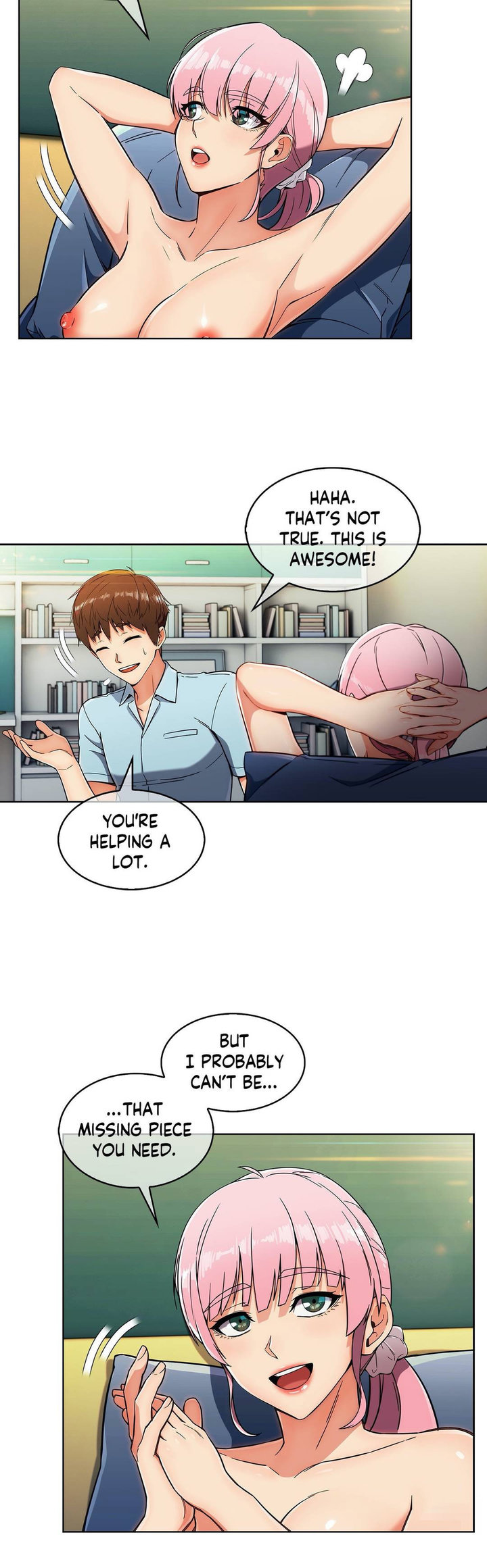Stand up Guy Chapter 11 Page 29