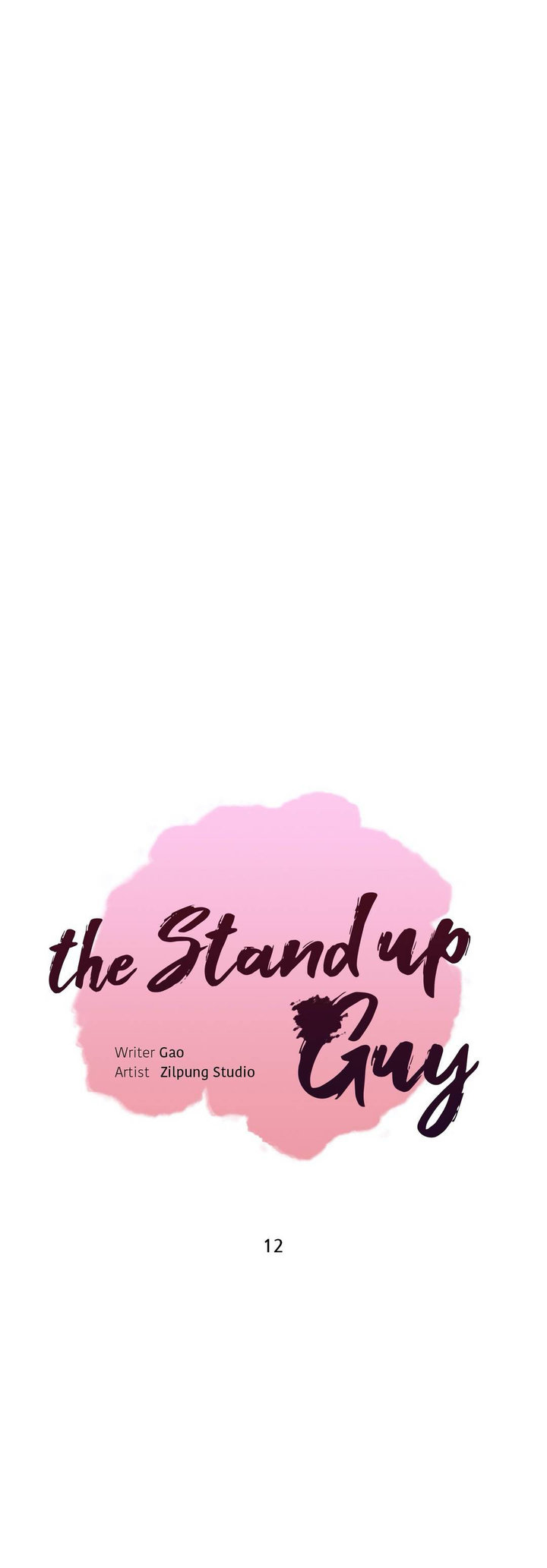 Stand up Guy Chapter 12 Page 1