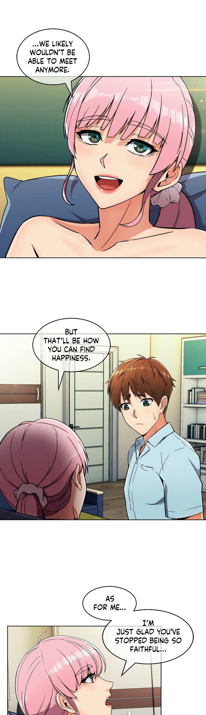 Stand up Guy Chapter 12 Page 4