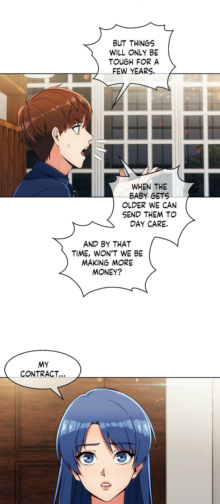 Stand up Guy Chapter 13 Page 34