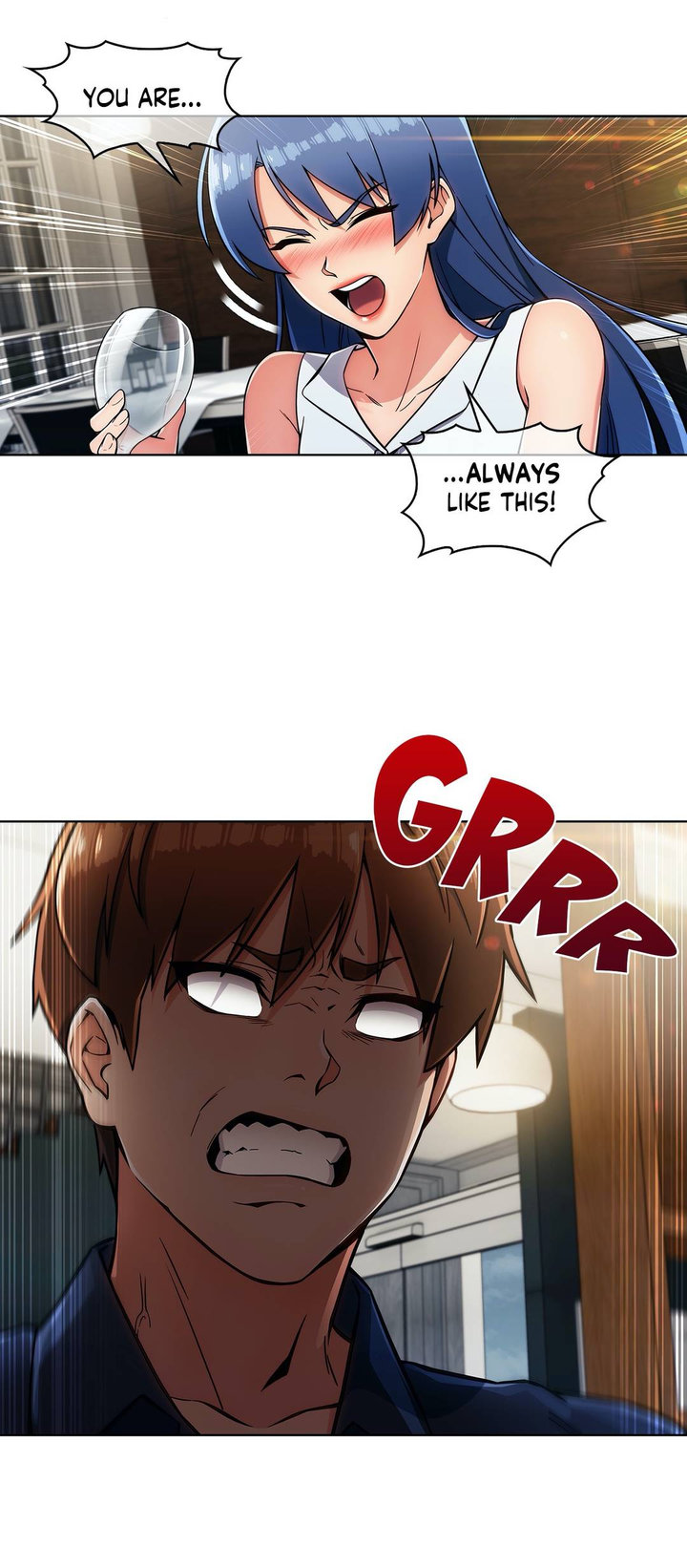 Stand up Guy Chapter 13 Page 46