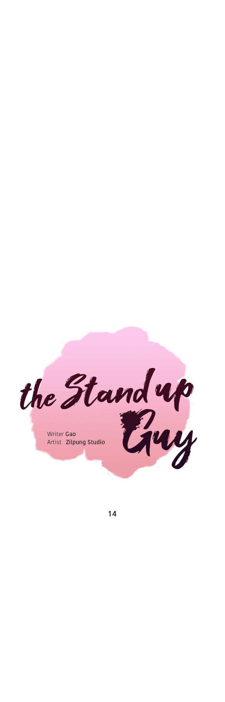 Stand up Guy Chapter 14 Page 1
