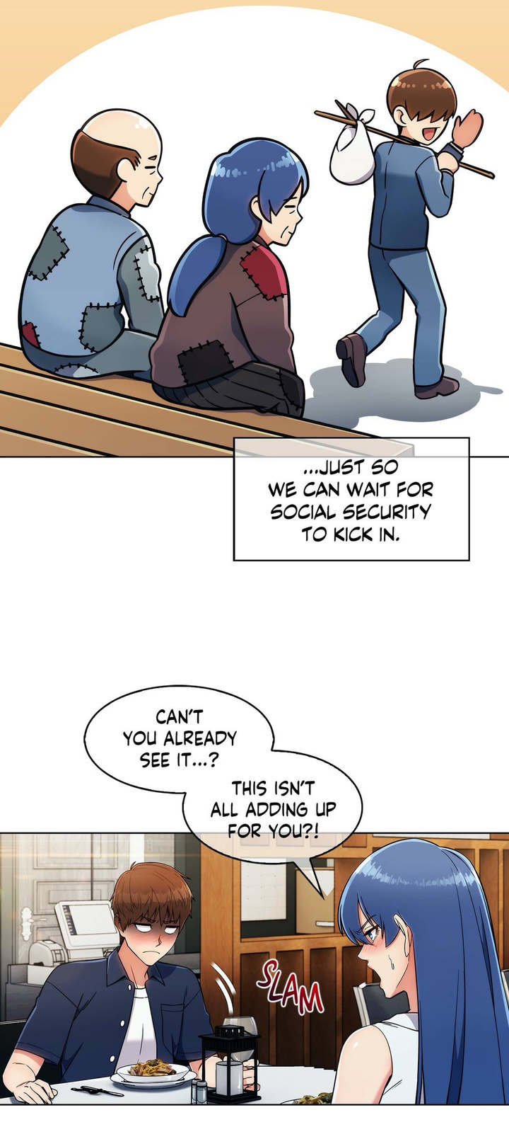 Stand up Guy Chapter 14 Page 12