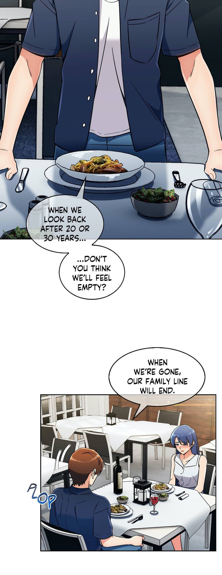 Stand up Guy Chapter 14 Page 6
