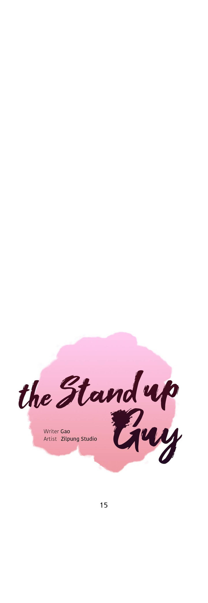 Stand up Guy Chapter 15 Page 1