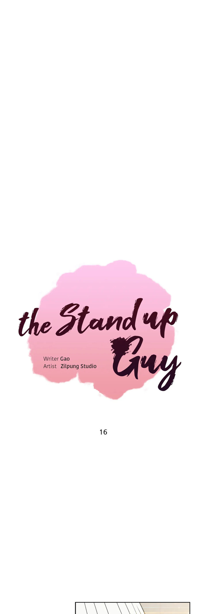 Stand up Guy Chapter 16 Page 1