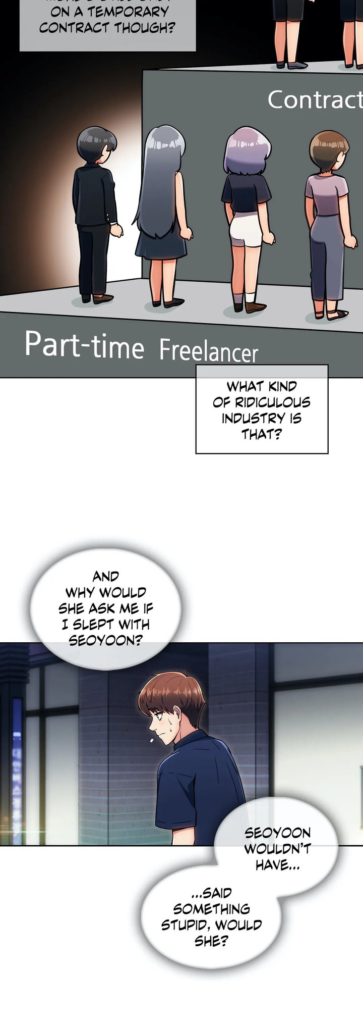 Stand up Guy Chapter 16 Page 27